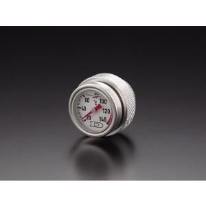 RR社 油温計/オイルテンプメーター SR400/SR500 XT500 黒/034 : ゆ