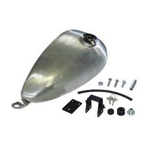 BIG CEDAR ビッグシーダー アルミタンク T-4 W650 KAWASAKI カワサキ