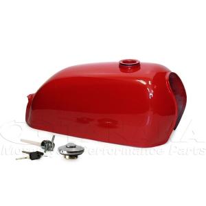 ホンダエイプ50 100 AC16 HC07 ガソリンタンク ホワイト 白 HONDA Ape