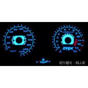 Odax（オダックス） ELメーターパネル ZRX1200ダエグ KAWASAKI