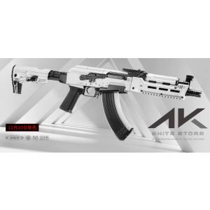 TOKYO MARUI（東京マルイ） 【東京マルイ】【期間生産品】AK WHITE