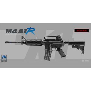 タナカワークス レミントン M700 A.I.C.S. ブラック エアーコッキング