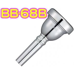 チューバマウスピース MIRAPHONE（ミラフォン） SP（シルバー仕上げ