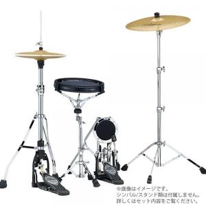 MAXTONEドラム トレーニングドラム TD-5CST 練習パッド トレーニング