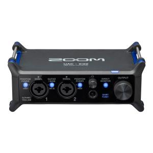 並行輸入品】 Zoom UAC-2 2チャンネル USB 3.0 スーパースピード