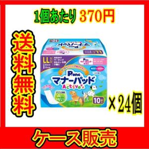 P.one（ピーワン） （1ケース販売）「P.one マナーパッドActive