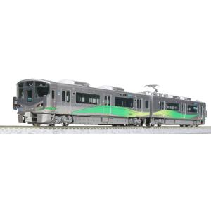 カトー（KATO） IRいしかわ鉄道521系(古代紫系) 2両セット 【KATO・10