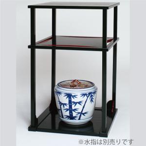 紹鴎水指棚 紹鴎好写 戸塚富悦作 茶道具 棚 表千家 利休以前 侘び茶