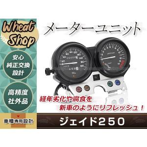 新品 ホーネット250 メーター ASSY カーボンパネル 00-05 : wheat