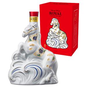 干支ラベル） サントリー ウイスキーオールド 午歳ラベル 43度 700ml