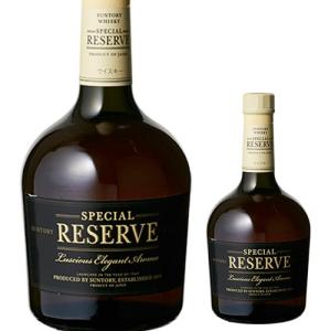 サントリーウイスキー スペシャルリザーブ サントリー ウイスキー 40度