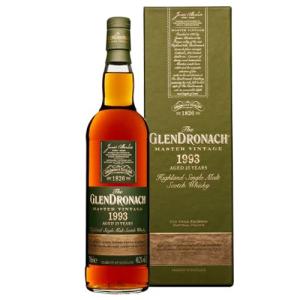 グレンドロナック1993 30年 ペドロ・ヒメネス シェリーバット Ysカスク