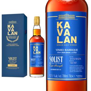 ウイスキー KAVALAN カバラン 金車コンダクター シングルモルト 700ml