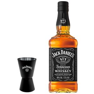 JACK DANIEL'S（ジャックダニエル） ウイスキー ブラック 40度 正規 箱
