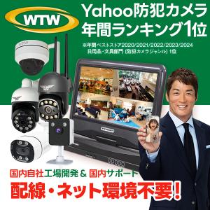 ELPA（エルパ） ワイヤレスカメラ モニターセット CMS-H7210