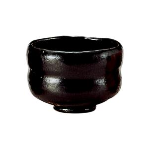 茶碗 黒楽 大黒 長次郎写 昭楽作（桐箱） : お茶道具東玉堂 ヤフー店