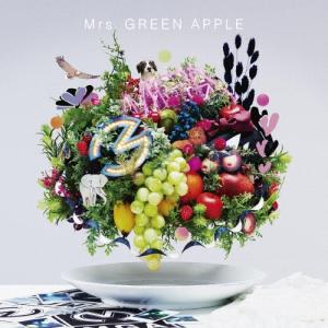 Mrs. GREEN APPLE 5 初回限定盤 CD+DVD : Relax Wholesale - 通販