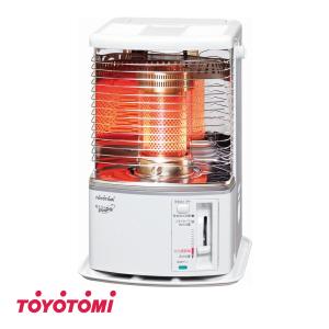 TOYOTOMI（トヨトミ） 石油 ストーブ RS-S2924 (W) ホワイト : タウン