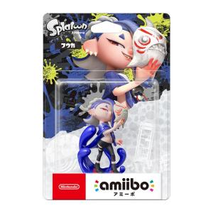 Nintendo Switch amiibo コジャケ（スプラトゥーンシリーズ） : アップ