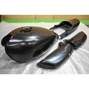 PMC ピーエムシー Z1/Z2 フューエルタンク (容量：16L) : 淡路二輪