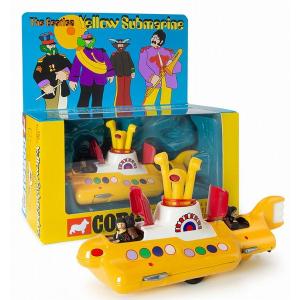 コーギー イエローサブマリン (ザ・ビートルズ) 【再入荷】 : キッド