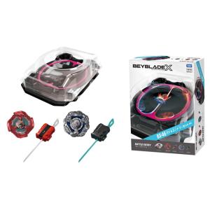 送料無料 ベイブレードX BEYBLADE X BX-46 バトルエントリーセット