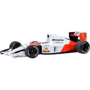 1/18マクラーレンMP4/6用マルボロデカール : ミュージアムコレクション