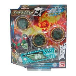 BANDAI（バンダイ） 仮面ライダーOOO(オーズ) オーメダルセットEX