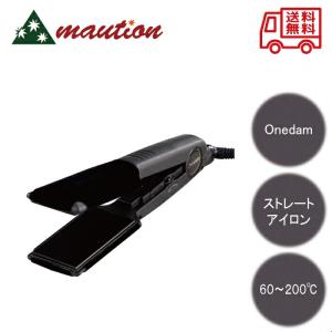 Onedam ワンダム R型アイロン The STANDARD AHI-252R : mautionストア