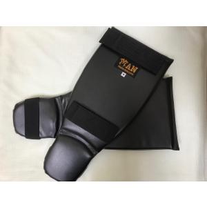 WINDY ウィンディ レッグプロテクター／ペア LPPU Mサイズ 黒 : NTS