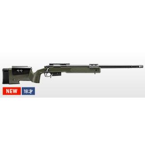 TOKYO MARUI（東京マルイ） M40A5 エアーコッキングライフル BK : web