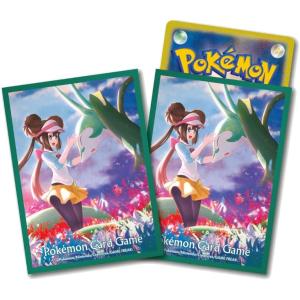 ポケモンカードゲーム ポケカ スリーブ デッキシールド セレナ : 富成