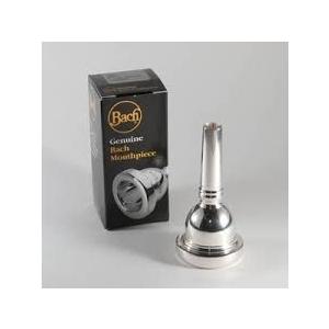 マウスピース バストロンボーン シルキー 58 太管 銀メッキ SCHILKE