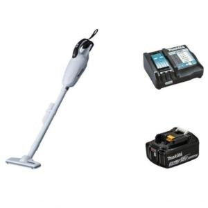 マキタ（makita） 10.8Vスライド式充電式クリーナ CL200FDZW