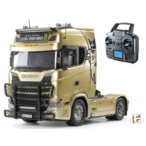 タミヤ（TAMIYA） /56343/1/14RCビックトラック トレーラーヘッド