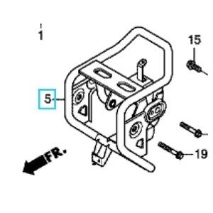 ホンダ（HONDA） 純正 18年モデルクロスカブ110 JA45 50 AA06 共用