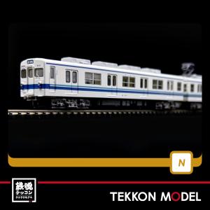 カトー（KATO） Nゲージ KATO 10-1648 東武鉄道8000系（更新車）4両