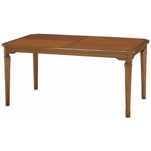 マルニ木工 MARUNI 地中海シリーズ ダイニングテーブル137 No.1193-10