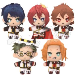 原神 ちびぐるみ vol.6 全4種セット コンプ コンプリートセット