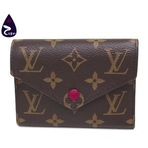 LOUIS VUITTON（ルイ・ヴィトン） LV モノグラム フューシャ