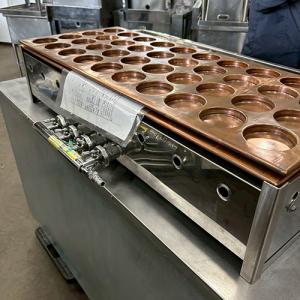 LPガス用 40穴（大判焼き器）山下金物製 （送料無料） : やまかな