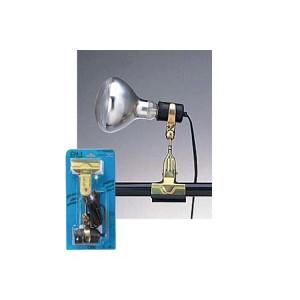 在庫品 CH-1Z 東京メタル工業 クリップライト E26 ランプ別売 : てる