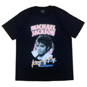 MICHAEL JACKSON】マイケルジャクソン「DANGEROUS」Tシャツ : NO