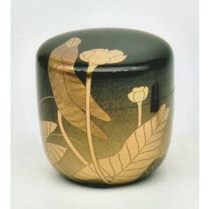 茶道具 大棗 溜塗 四君子蒔絵、 田中宗凌作 : 佐藤大観堂 - 通販