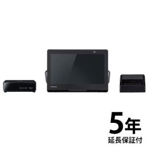 UN-10L11-K パナソニック 10V型 480p ポータブル 液晶テレビ