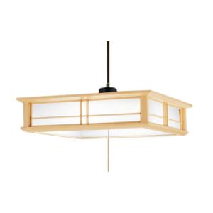 ODELIC（オーデリック） OP252969R LED和風ペンダントライト 引きひも