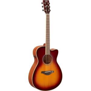 Yamaha アコースティックギター LJ36 ARE PLEK調整済み Yamaha