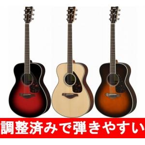 調整済 YAMAHA ヤマハ LJ6 ARE アコースティックギター : タケヤ楽器