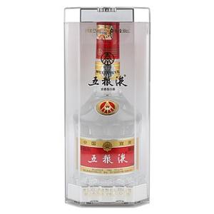 中国酒スピリッツ 五粮液（七代） ゴリョウエキ 52度（瓶）500ml 3044