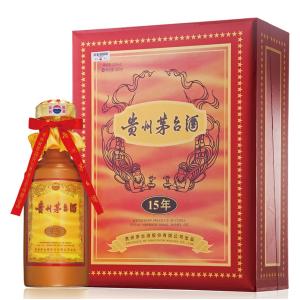 貴州茅台酒 53度 500ml箱入 : 世界銘酒館 四方 - 通販 - Yahoo